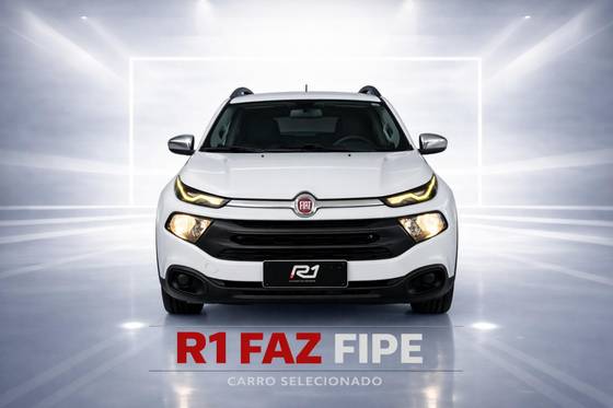 FIAT TORO 1.8 16V EVO FLEX FREEDOM AT6